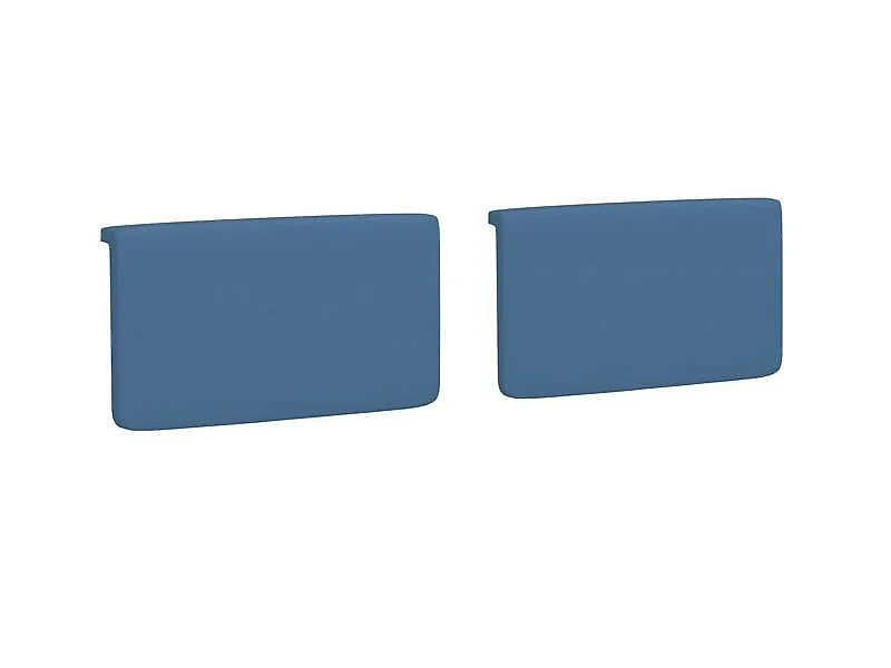 Комплект подушек Solo тип 04, Tetra blue